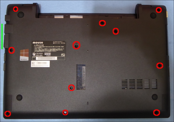 Lb J321e2 Ssd32の購入レビュー メモリ増設とssd換装しました